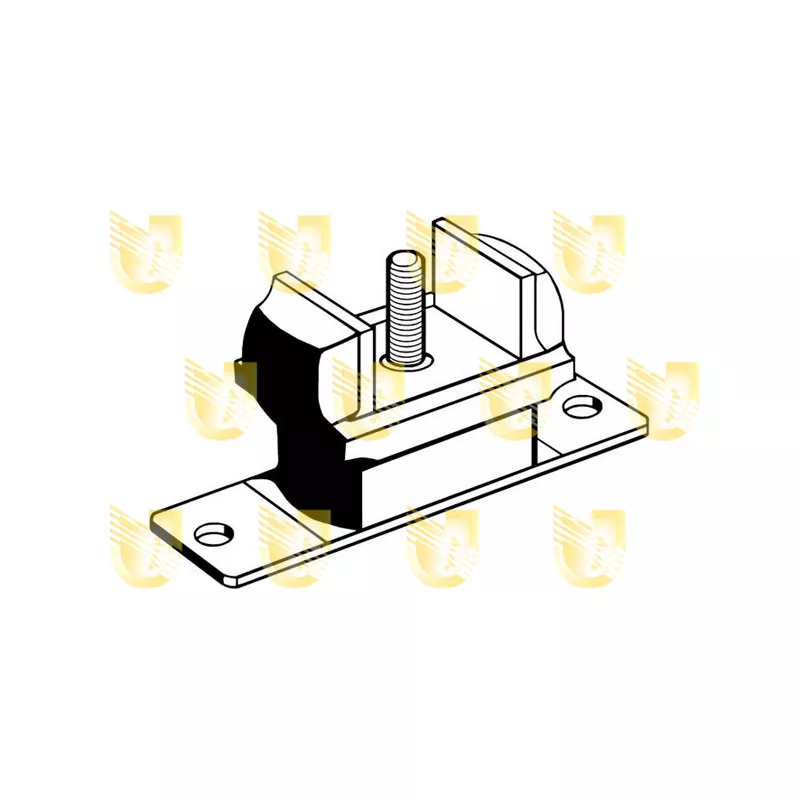Support moteur UNIGOM 395098