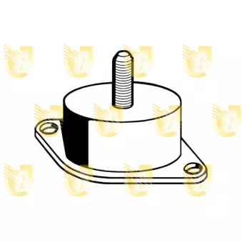 Support moteur UNIGOM