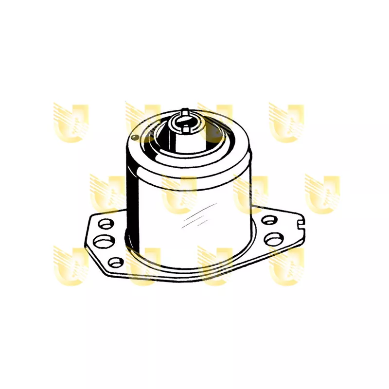 Support moteur UNIGOM 395114