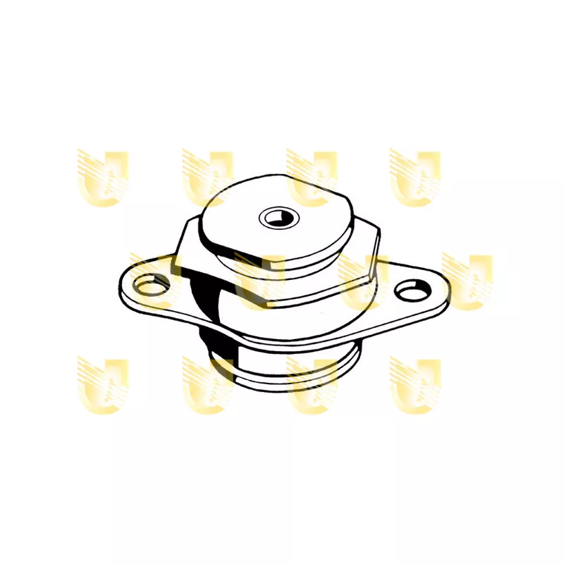 Support moteur UNIGOM 395124