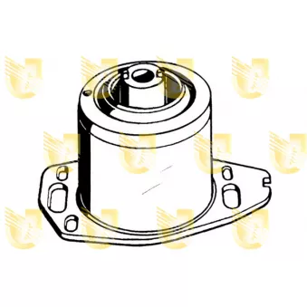 Support moteur UNIGOM 395137