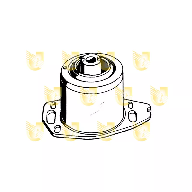 Support moteur UNIGOM 395137