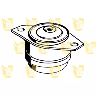 Support moteur UNIGOM 395153
