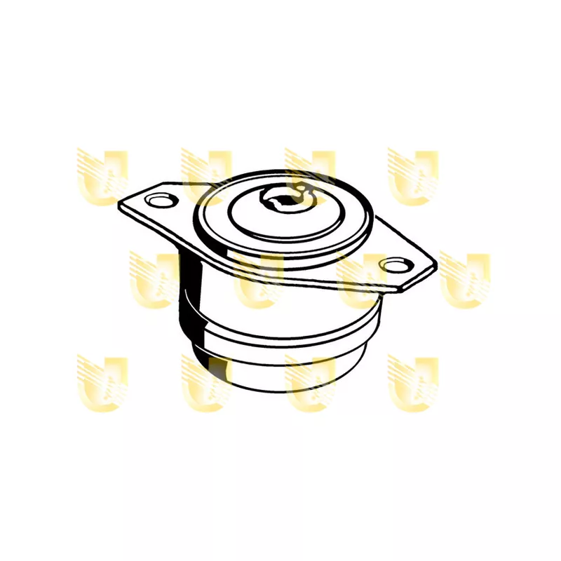 Support moteur UNIGOM 395153