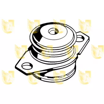 Support moteur avant droit UNIGOM