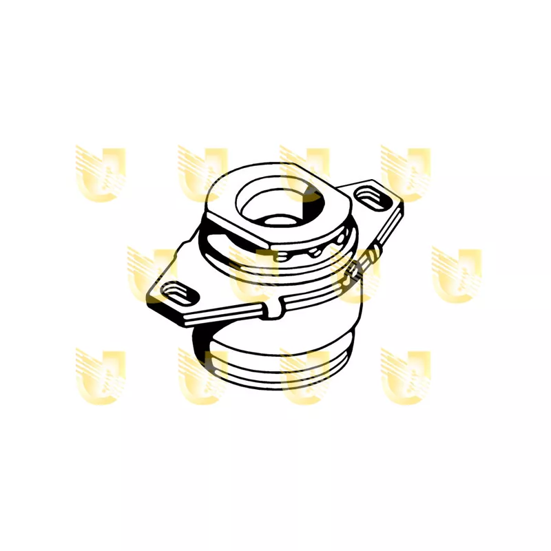 Support moteur UNIGOM 395165