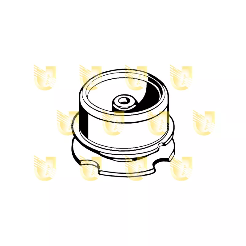 Support moteur UNIGOM 395166