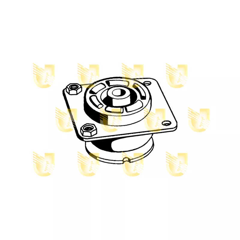 Support moteur UNIGOM 395169