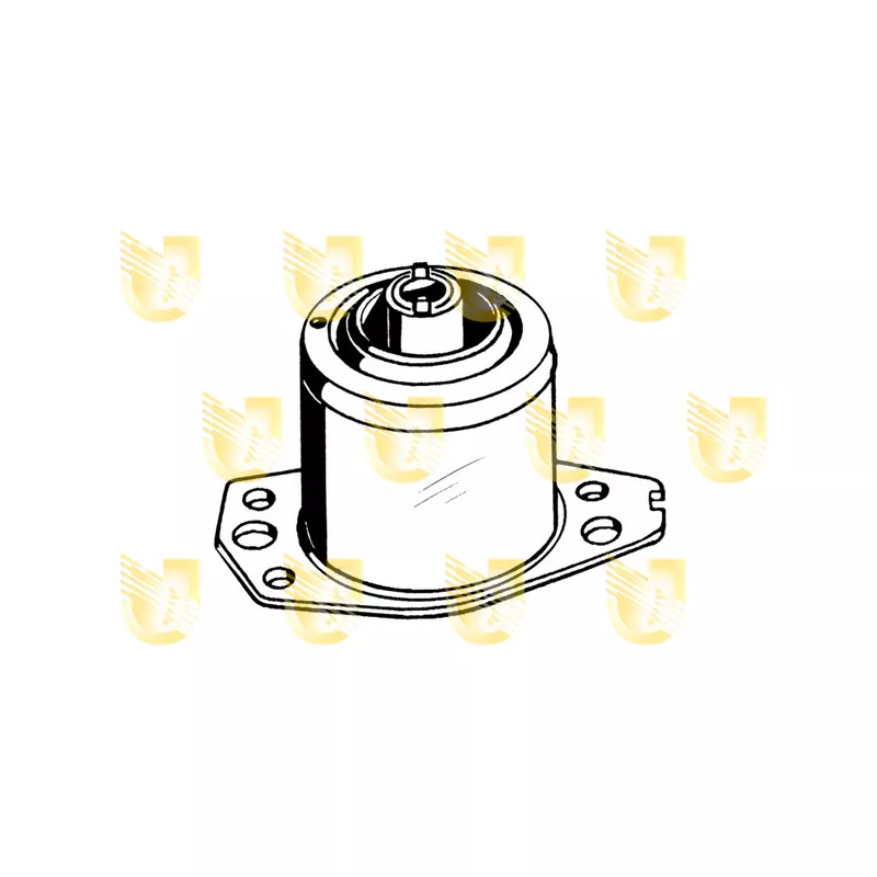 Support moteur UNIGOM 395171