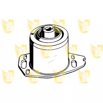 Support moteur avant gauche UNIGOM 395180