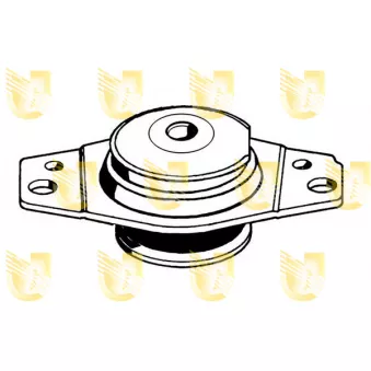 Support moteur UNIGOM 395184