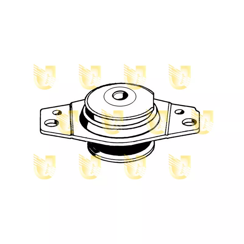 Support moteur UNIGOM 395184