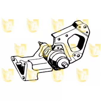 Support moteur UNIGOM 395186C