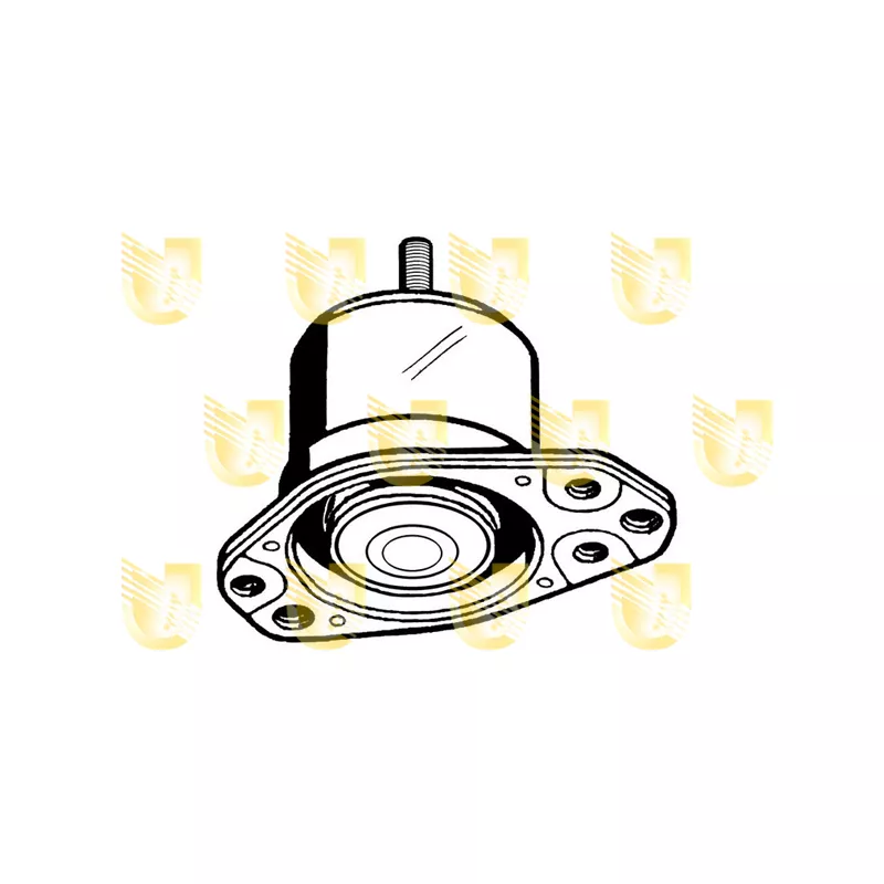 Support moteur UNIGOM 395191