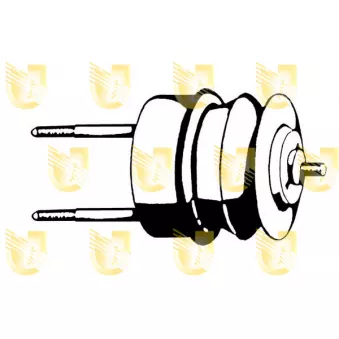 Support moteur UNIGOM 395223