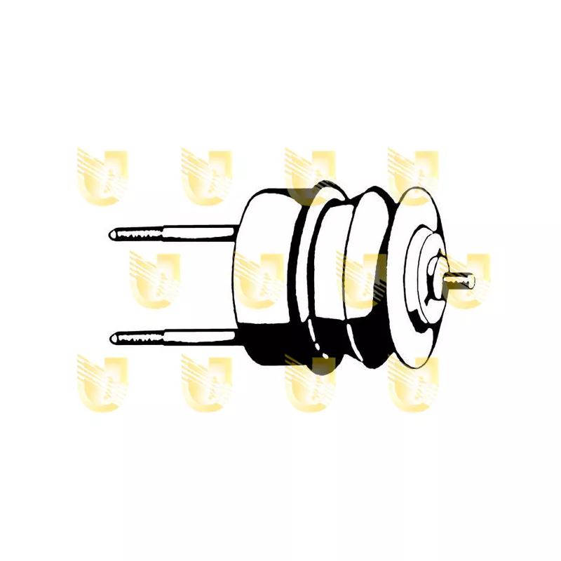 Support moteur UNIGOM 395223