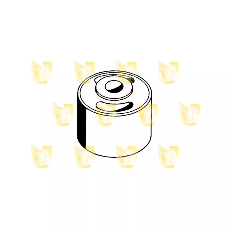 Support moteur UNIGOM 395251