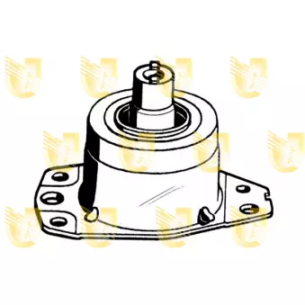 Support moteur UNIGOM 395302