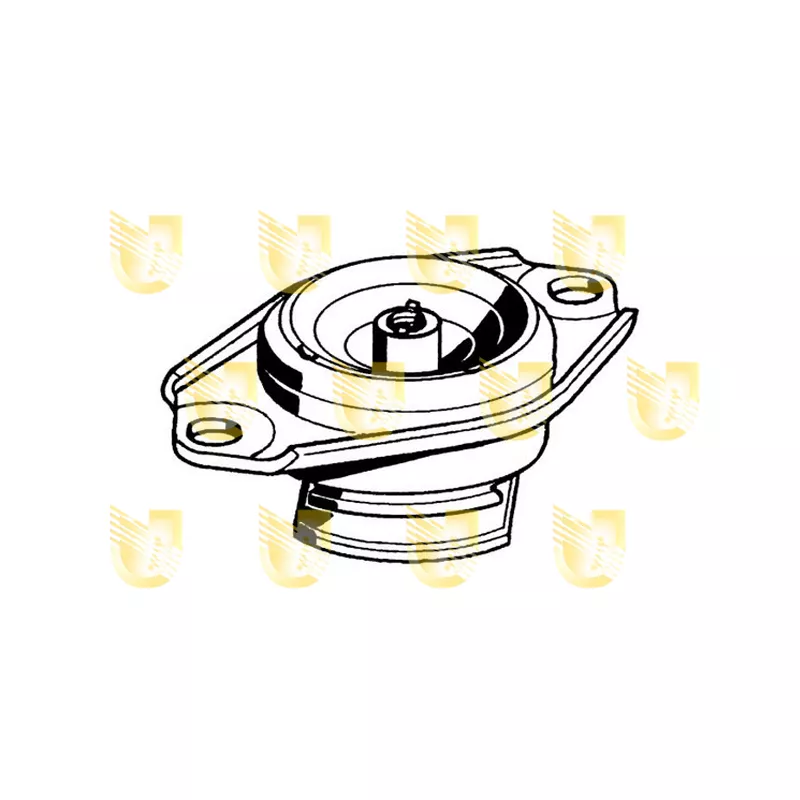 Support moteur UNIGOM 395305