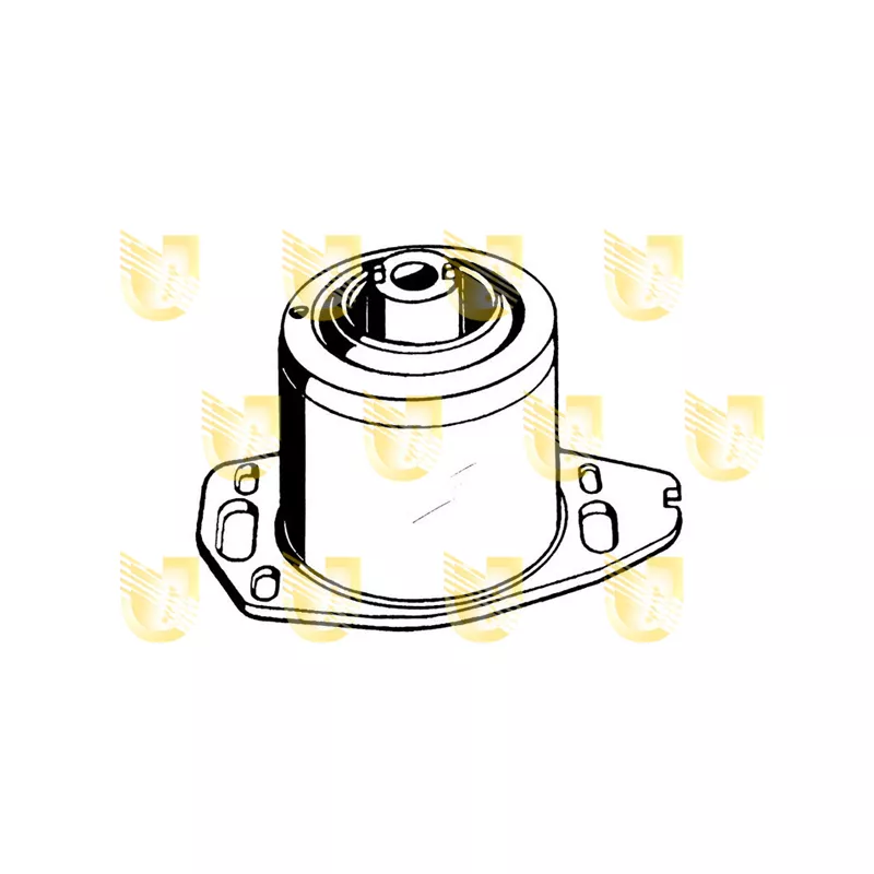 Support moteur UNIGOM 395307