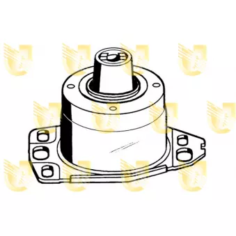 Support moteur UNIGOM 395309