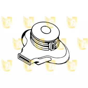Garnissage de levier de changement de vitesse UNIGOM 395312