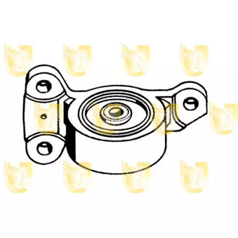 Support moteur UNIGOM 395320
