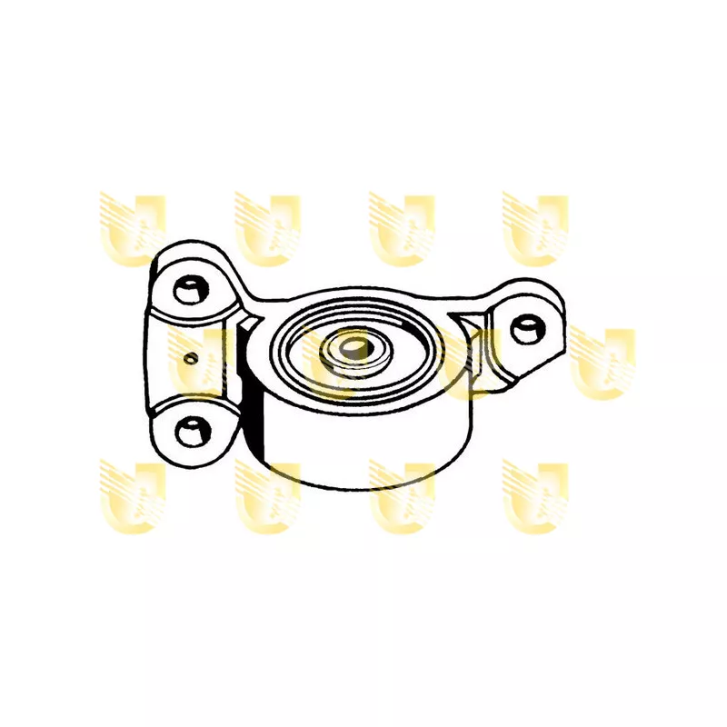Support moteur UNIGOM 395320