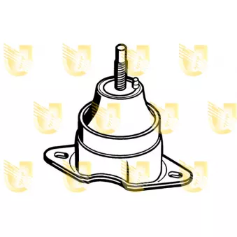 Support moteur avant droit UNIGOM