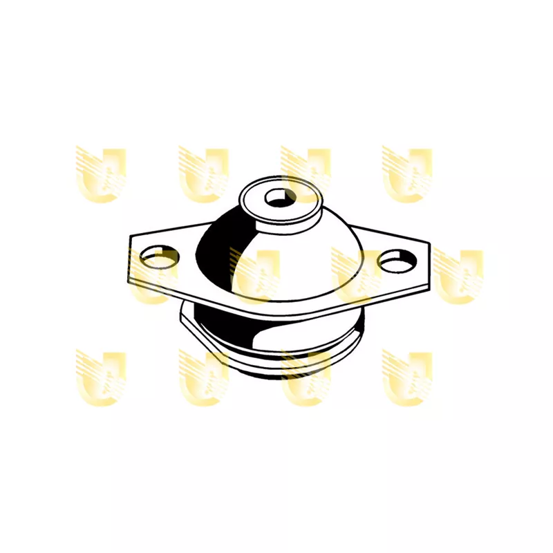 Support moteur UNIGOM 395335