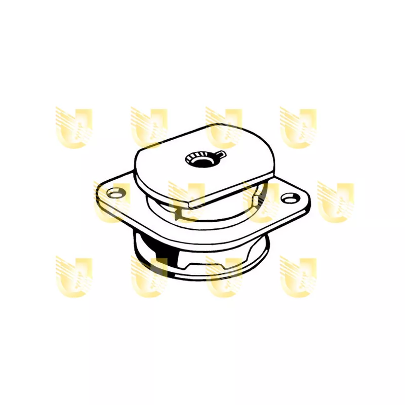 Support moteur UNIGOM 395336