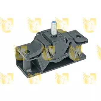Support moteur avant gauche UNIGOM 395341