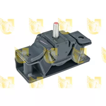 Support moteur avant gauche UNIGOM 395342