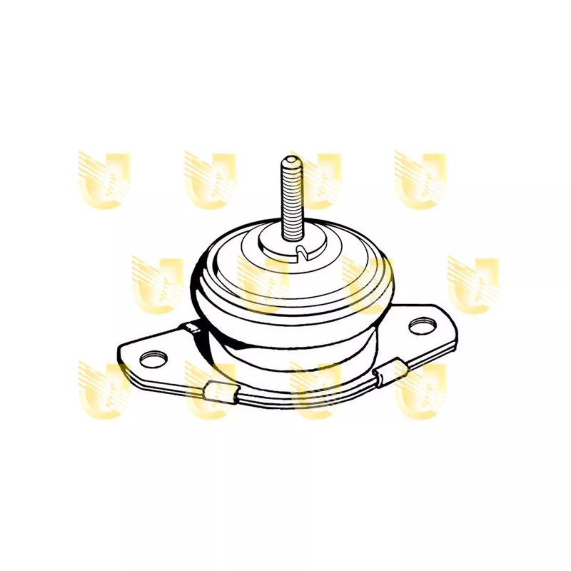 Support moteur UNIGOM 395358