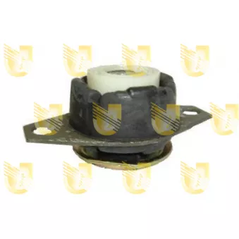 Support moteur arrière gauche UNIGOM 395373