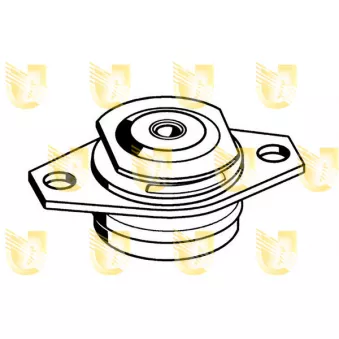 Support moteur UNIGOM 395374