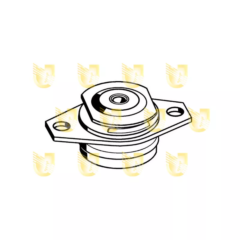 Support moteur UNIGOM 395374