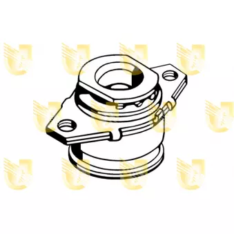 Support moteur avant gauche UNIGOM 395375