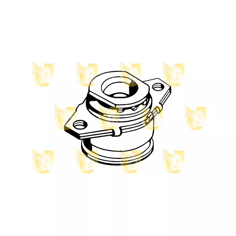 Support moteur avant gauche UNIGOM 395375