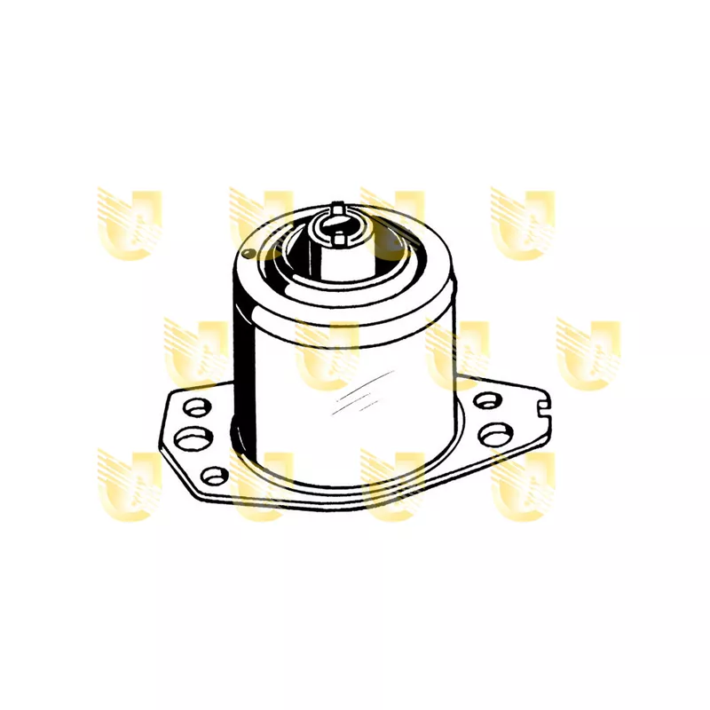 Support moteur UNIGOM 395387