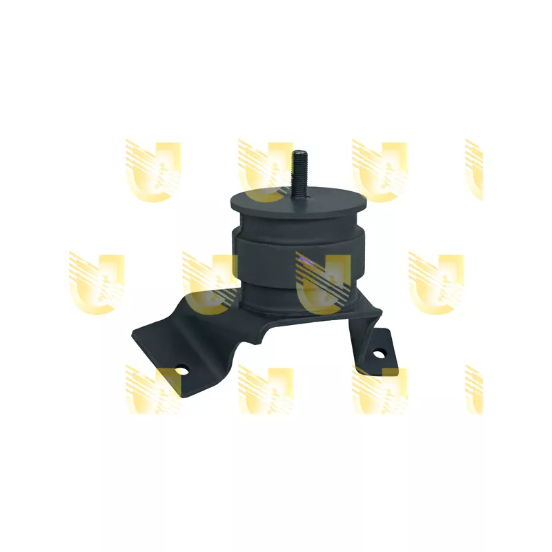 Support moteur avant droit UNIGOM 395402