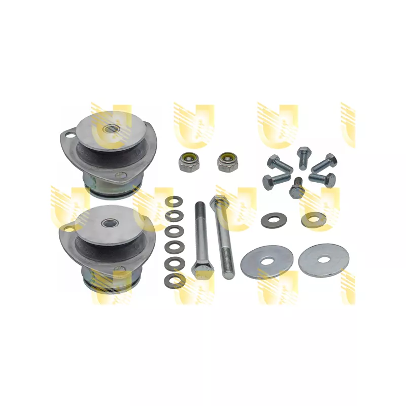 Kit de réparation, suspension de la cabine UNIGOM 395416K2