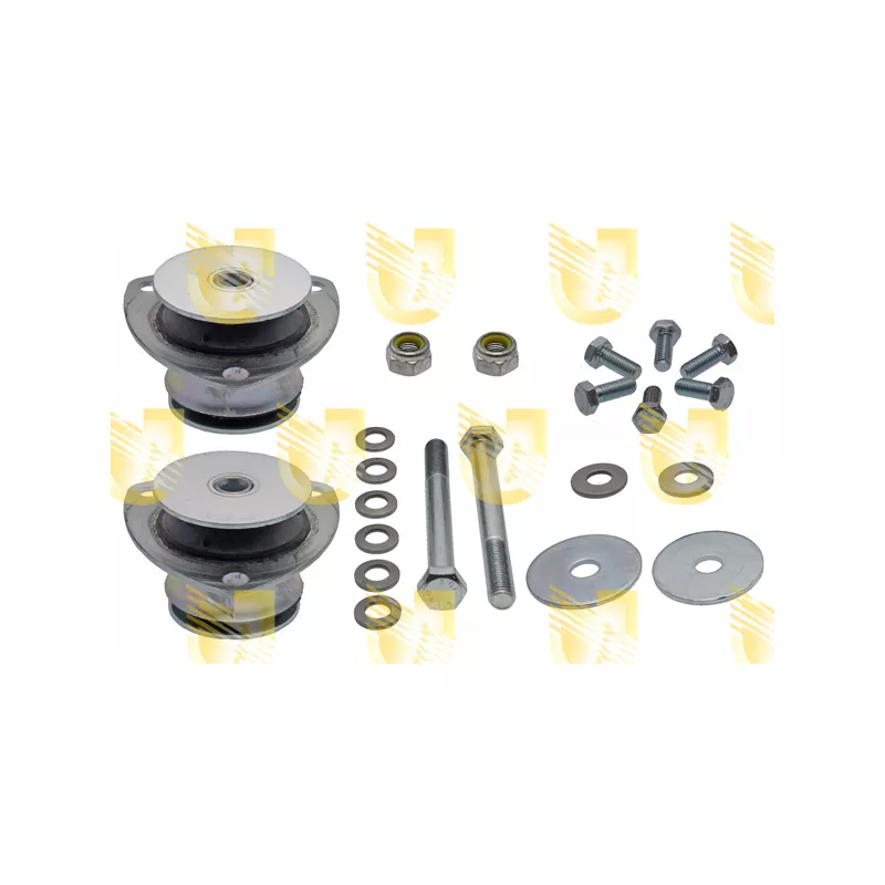 Kit de réparation, suspension de la cabine UNIGOM 395417K2