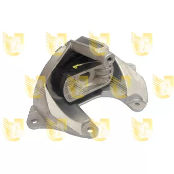 Support moteur avant gauche UNIGOM 395442