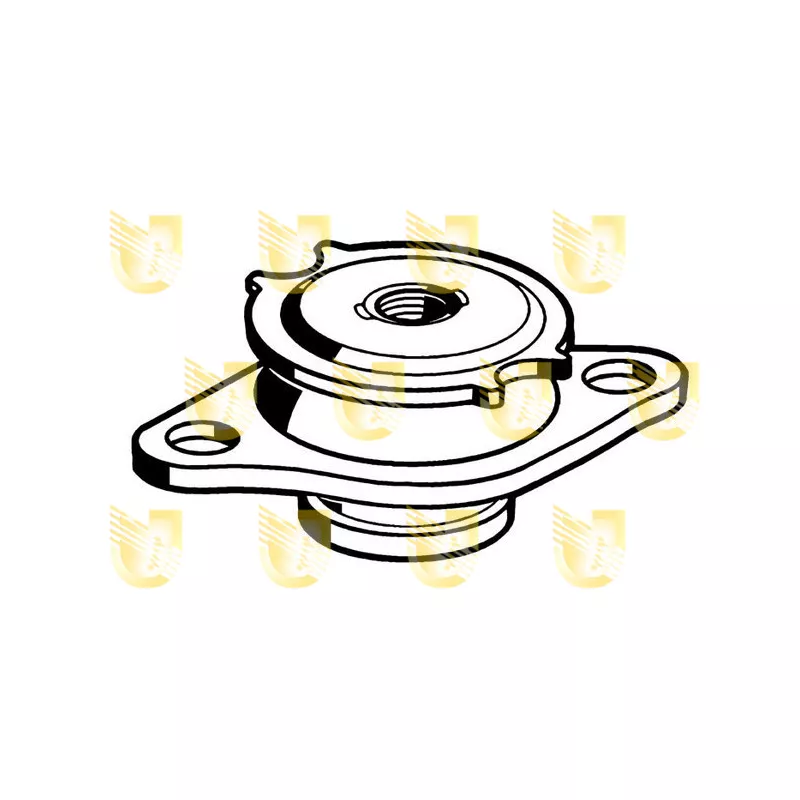 Support moteur UNIGOM 395502