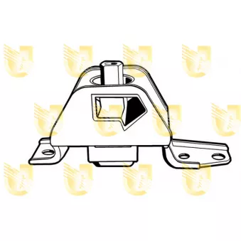 Support moteur UNIGOM 395510