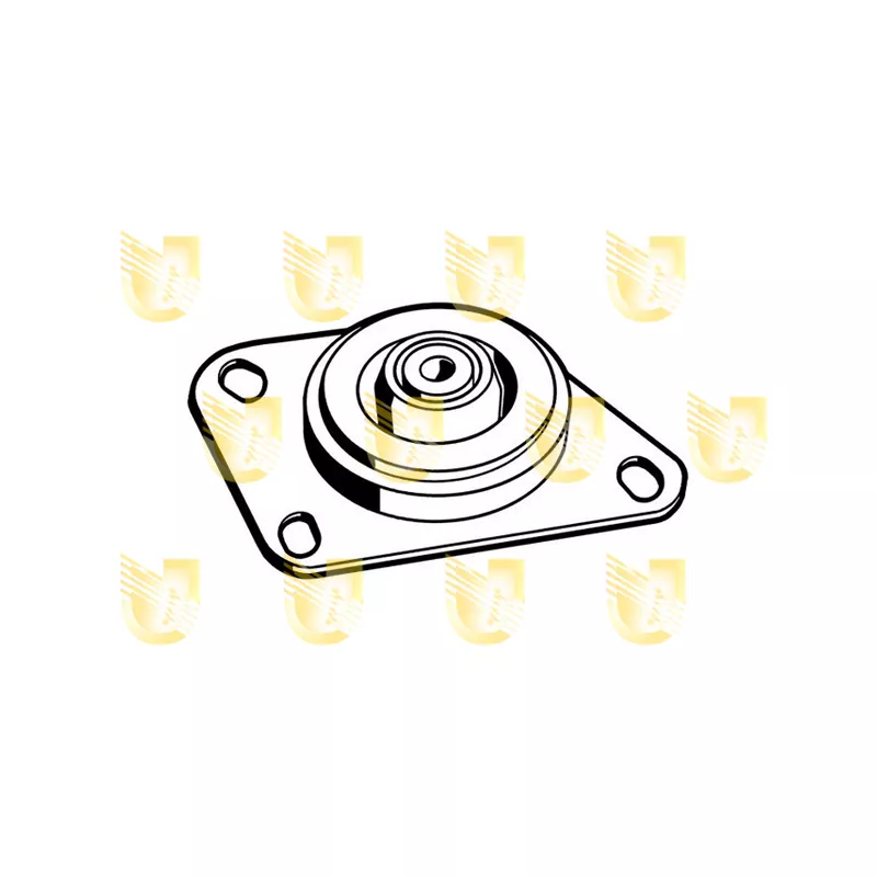 Support moteur UNIGOM 395511