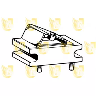 Support moteur UNIGOM 396002