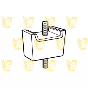 Support moteur UNIGOM 396003