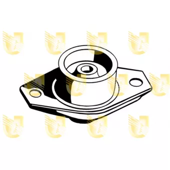 Support moteur UNIGOM 396006
